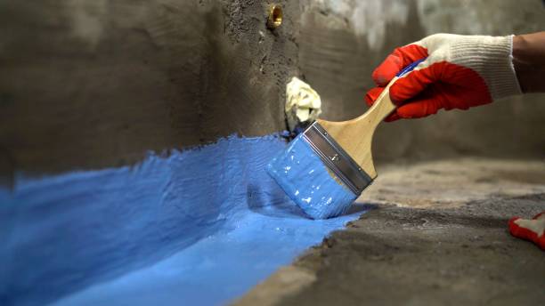 Commercial Basement Waterproofing in Holton, MI